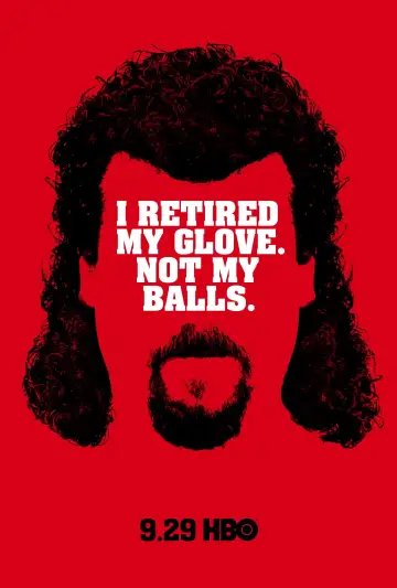 Poster for the TV series "Eastbound & Down" #1407932