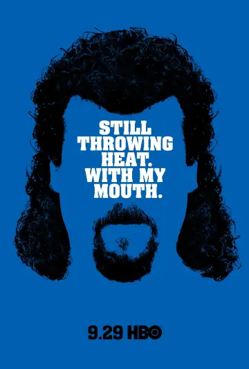 Poster for the TV series "Eastbound & Down" #1407933