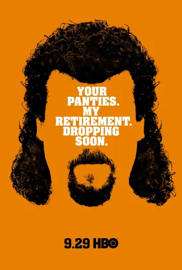Poster for the TV series "Eastbound & Down" #1407934