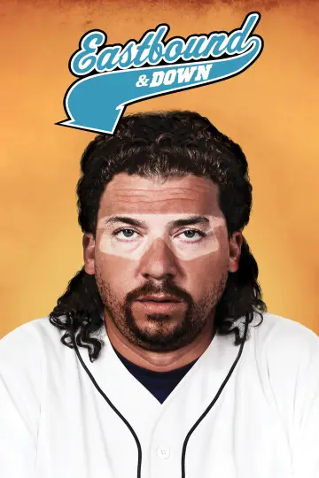Poster for the TV series "Eastbound & Down" #1407945
