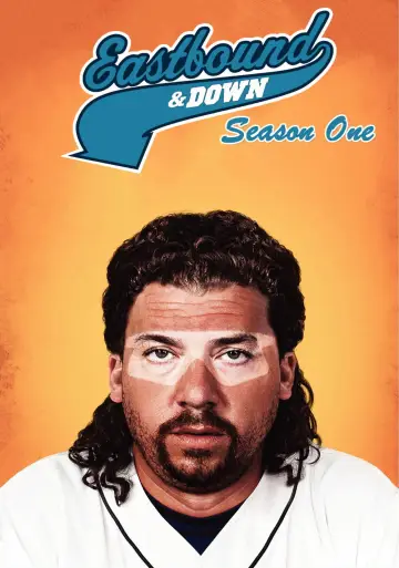 Poster for the TV series "Eastbound & Down" #1712862