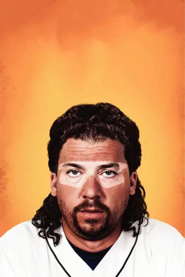 Poster for the TV series "Eastbound & Down" #1712865