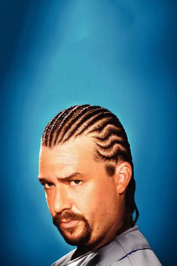 Poster for the TV series "Eastbound & Down" #1712870