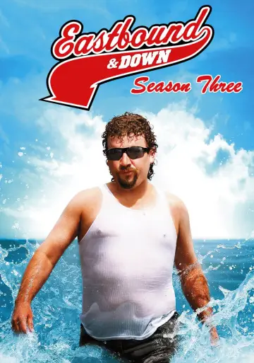 Poster for the TV series "Eastbound & Down" #1712874