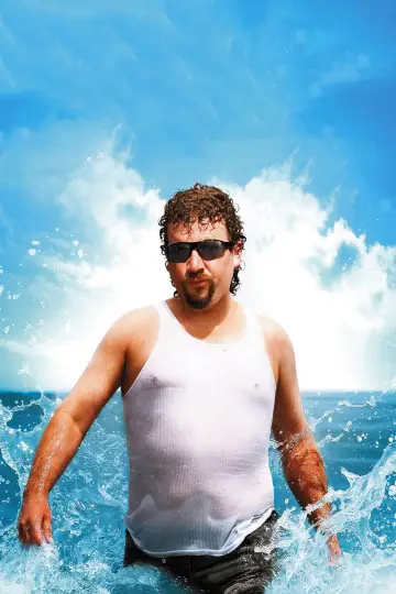 Poster for the TV series "Eastbound & Down" #1712875