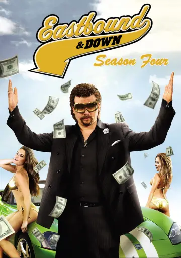 Poster for the TV series "Eastbound & Down" #1712879
