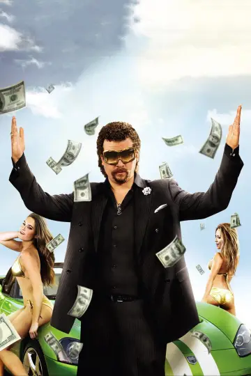 Poster for the TV series "Eastbound & Down" #1712880