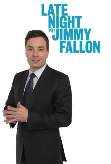 Poster к сериалу "Late Night with Jimmy Fallon" #1378224