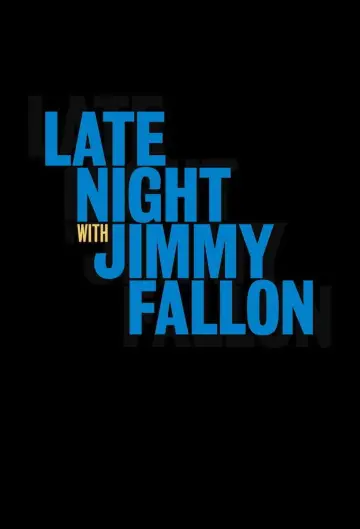 Poster к сериалу "Late Night with Jimmy Fallon" #1378225