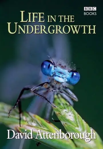 Poster for the TV series "Life in the Undergrowth" #1831508