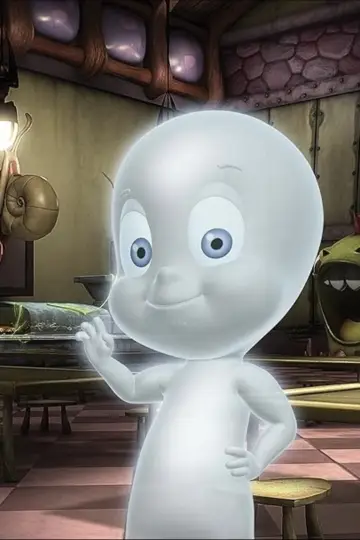 Poster for the TV series "The Spooktacular New Adventures of Casper" #1413436