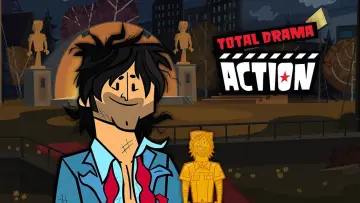Backdrop for the TV series "Total Drama Action" #1716958