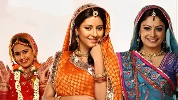 Backdrop к сериалу "Balika Vadhu" #1270777