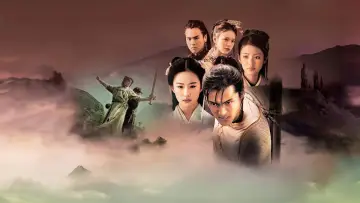 Backdrop к сериалу "Chinese Paladin" #1425873