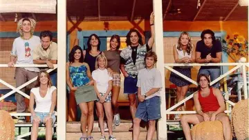 Backdrop for the TV series "Endless Summer" #1374768