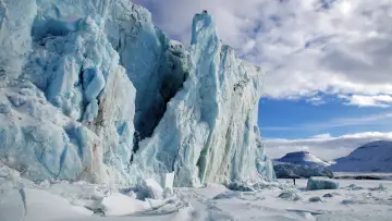 Backdrop к сериалу "Frozen Planet" #1455628