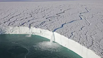 Backdrop к сериалу "Frozen Planet" #1455629