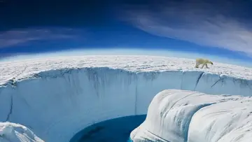 Backdrop к сериалу "Frozen Planet" #1455633