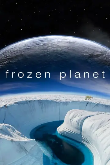 Poster к сериалу "Frozen Planet" #1455640