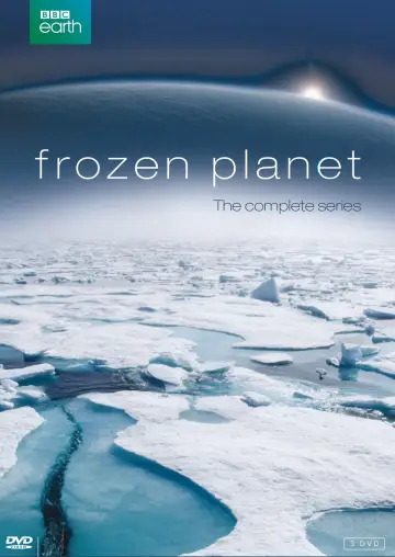 Poster к сериалу "Frozen Planet" #1455643