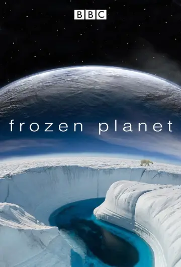Poster к сериалу "Frozen Planet" #1455644