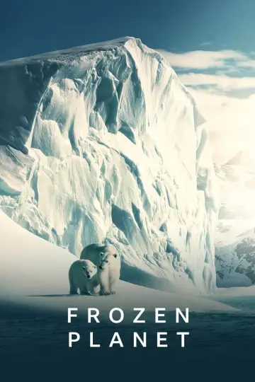 Poster к сериалу "Frozen Planet" #1455647