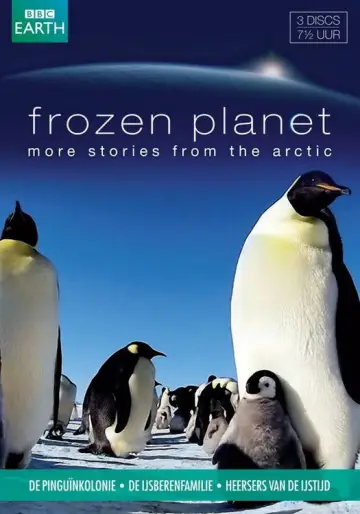 Poster к сериалу "Frozen Planet" #1455648