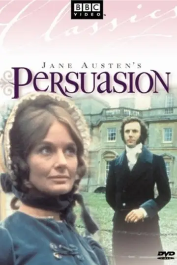 Poster for the TV series "Persuasion" #1797483