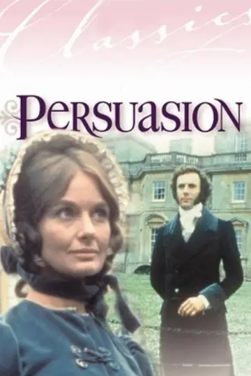 Poster for the TV series "Persuasion" #1797485