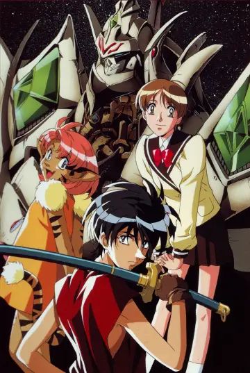 Poster for the TV series "The Vision of Escaflowne" #1417569