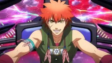 Backdrop к сериалу "Aquarion" #1350194