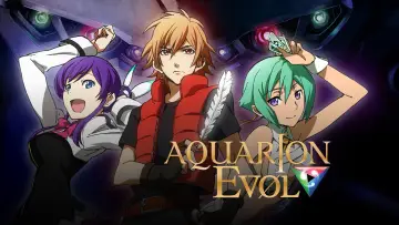 Backdrop к сериалу "Aquarion" #1350195