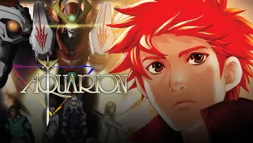 Backdrop к сериалу "Aquarion" #1350196