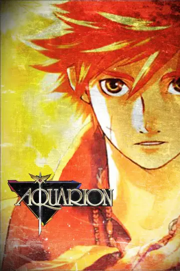 Poster к сериалу "Aquarion" #1350200