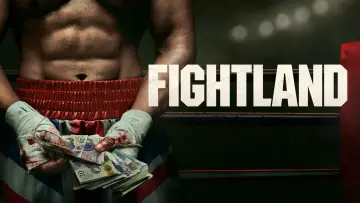 Backdrop for the TV series "Fightland" #1224930