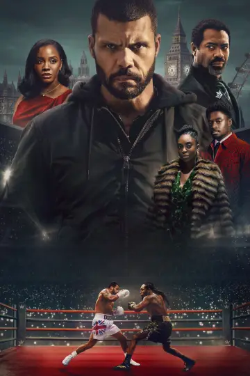 Poster for the TV series "Fightland" #1654639