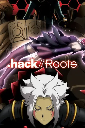 Poster for the TV series ".hack" #1700529