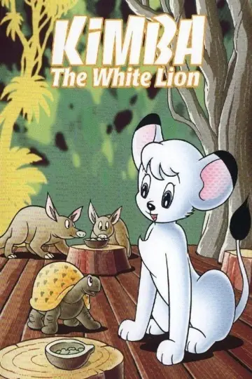 Kimba the White Lion (1965)