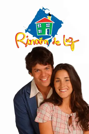 Poster for the TV series "Rincón de Luz" #1541626