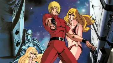 Backdrop к сериалу "Space Cobra" #1453098