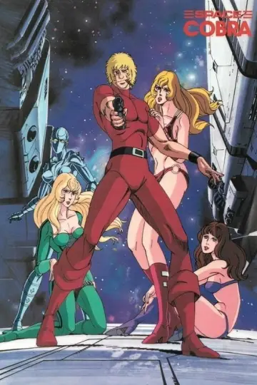 Space Cobra (1982)