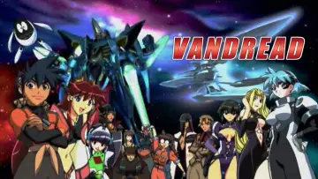 Backdrop к сериалу "VanDread" #1416330