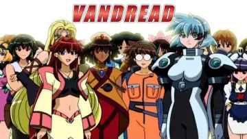 Backdrop к сериалу "VanDread" #1416333
