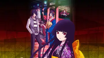Backdrop к сериалу "Hell Girl" #1333350