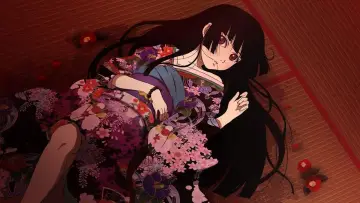 Backdrop к сериалу "Hell Girl" #1333351