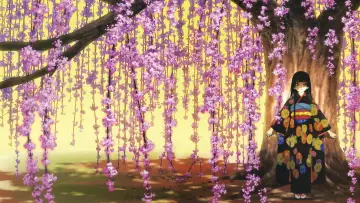 Backdrop к сериалу "Hell Girl" #1333353