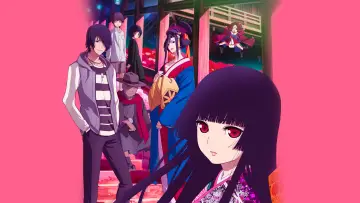 Backdrop к сериалу "Hell Girl" #1333354
