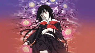 Backdrop к сериалу "Hell Girl" #1333355