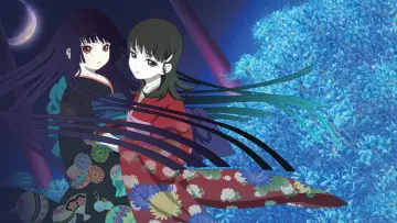 Backdrop к сериалу "Hell Girl" #1333356