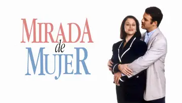 Mirada de Mujer Poster